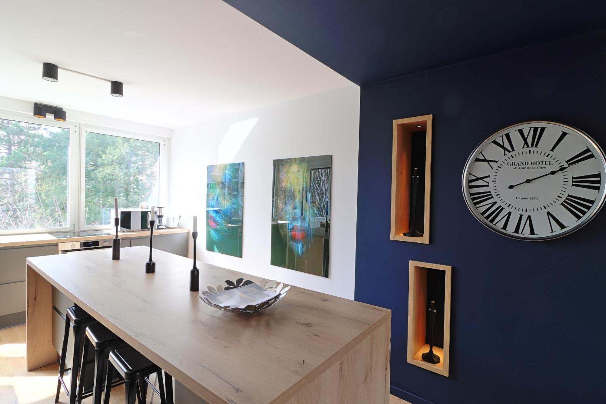Coup De Coeur Appartement Lumineux, Calme Et Cosy Annecy Exterior photo